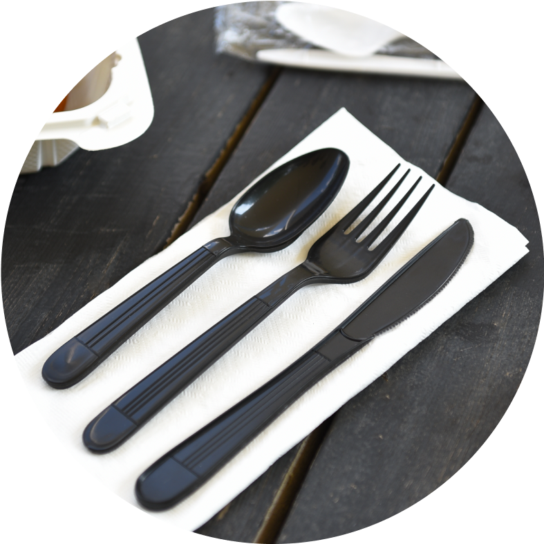 Disposable Tableware - RestaurantBiocean